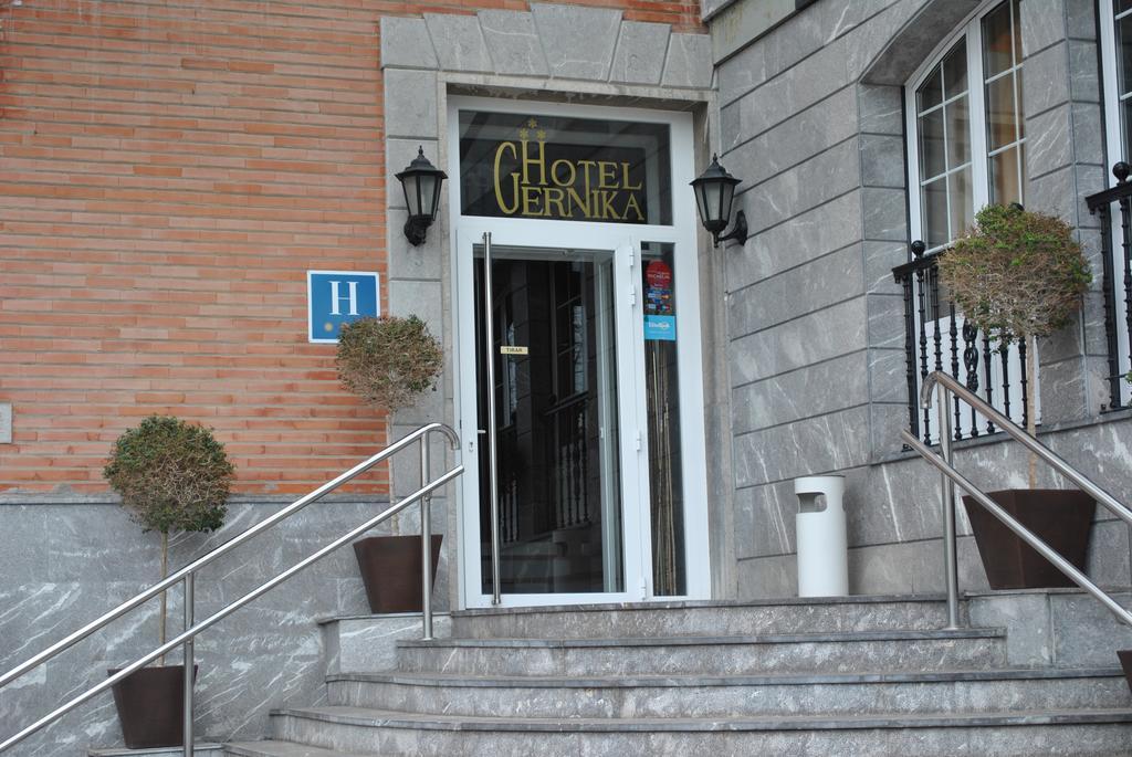 Hotel Gernika - Adults Only エクステリア 写真